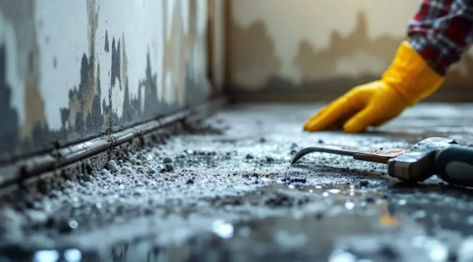 mold removal in Zion, PA