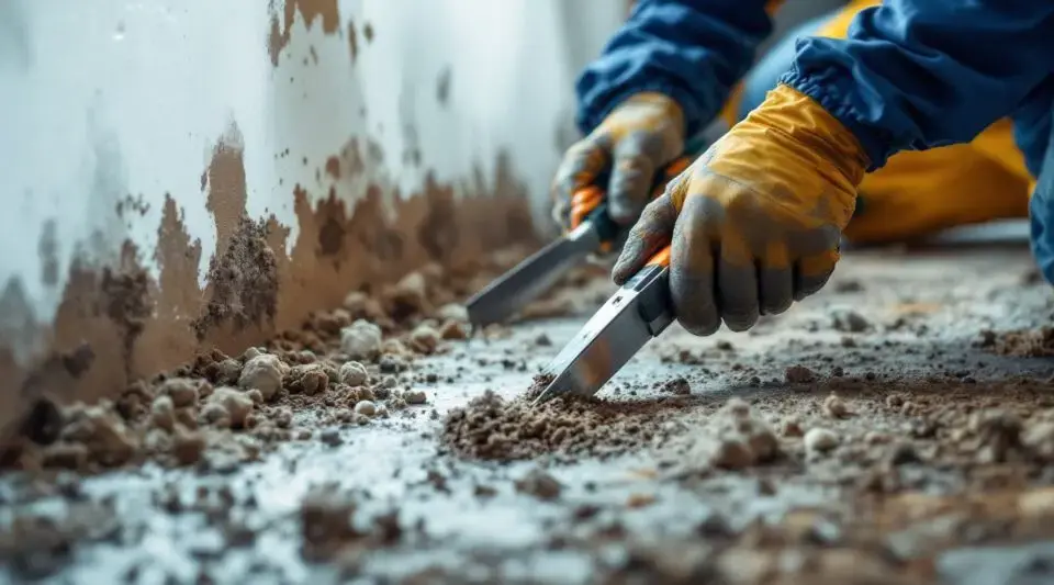 Attic Mold Remediation State College