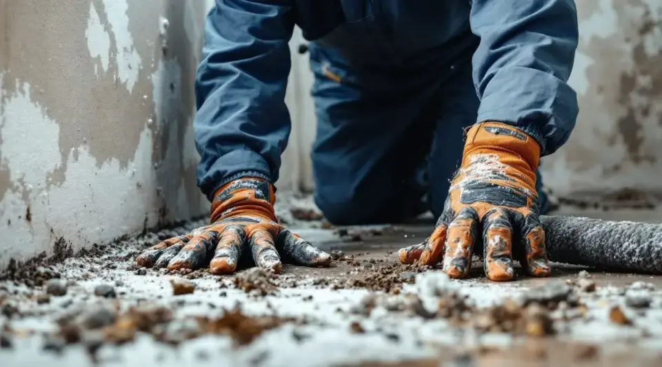 Bathroom Mold Remediation State College