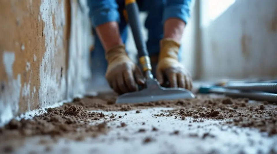 Crawl Space Mold Remediation State College
